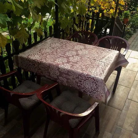 In - Balaton 19801 Дом отдыха *